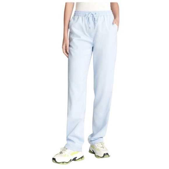 The Kooples Paris WHITE SNEAKERS WITH PLATFORM SOLE NIB size 38/7 women’s - Picture 5 of 14